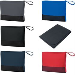 HH7014B Travel Blanket Blank No Imprint